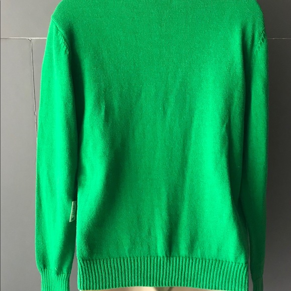 Christmas Sweater Santa Claus Medium Crewneck - Picture 4 of 5